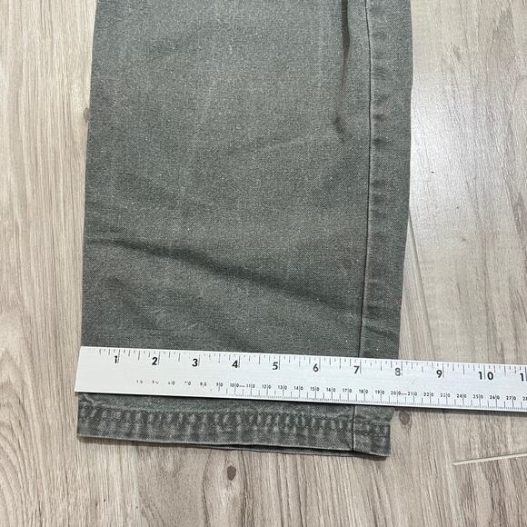 Vintage Patagonia Faded Double Knee Straight Leg Pants Size 28 - Picture 6 of 14